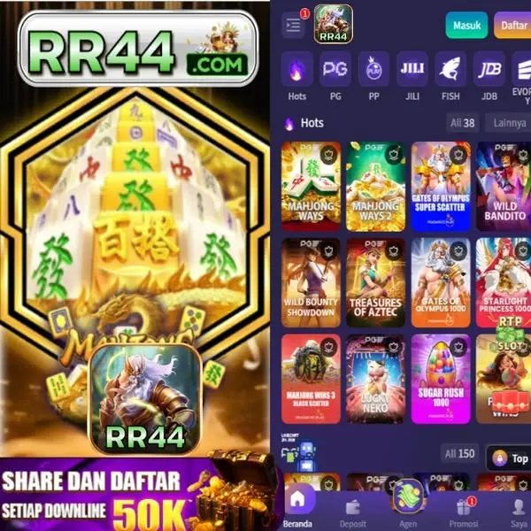 rr44 Masuk